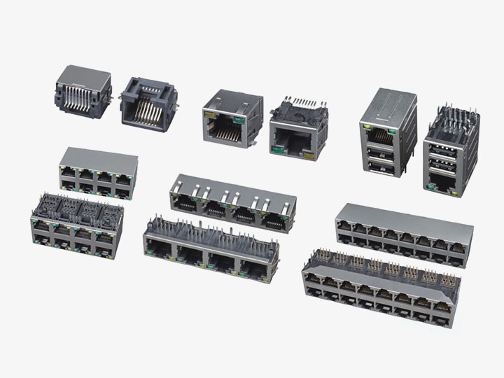 RJ45連接器的速度與性能分析